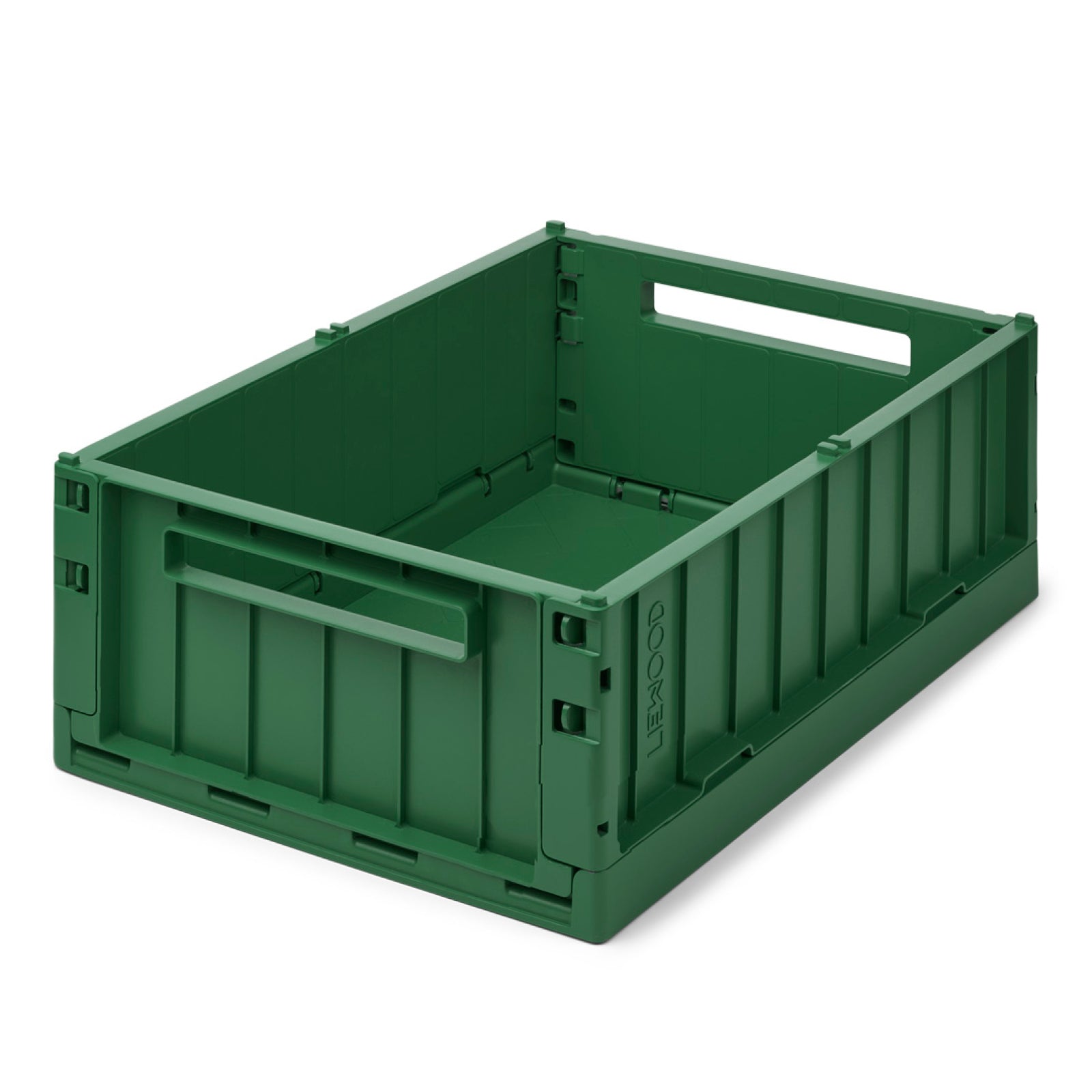 Liewood Weston foldekasse L - Garden green