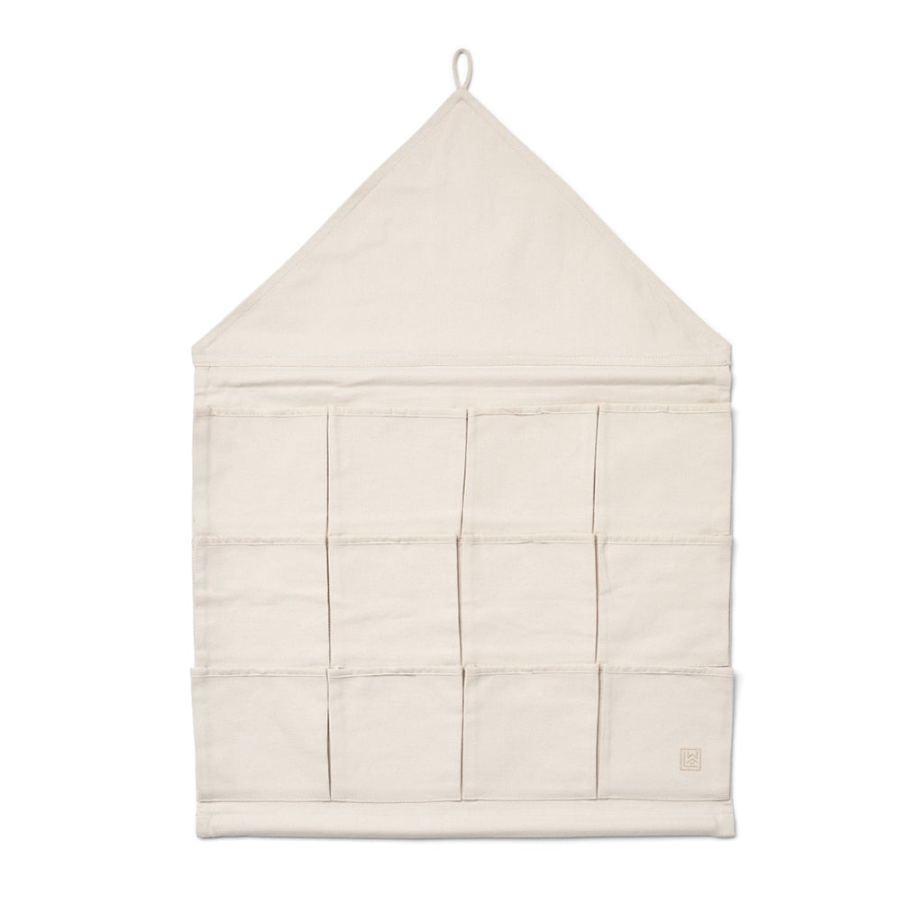 Liewood Boris organizer m 6 lommer, Sandy