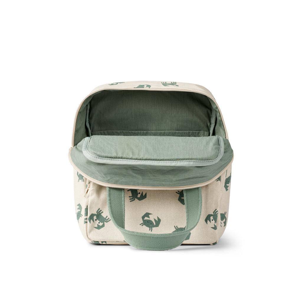 Liewood Elsa rygsekk, Crab/Sandy