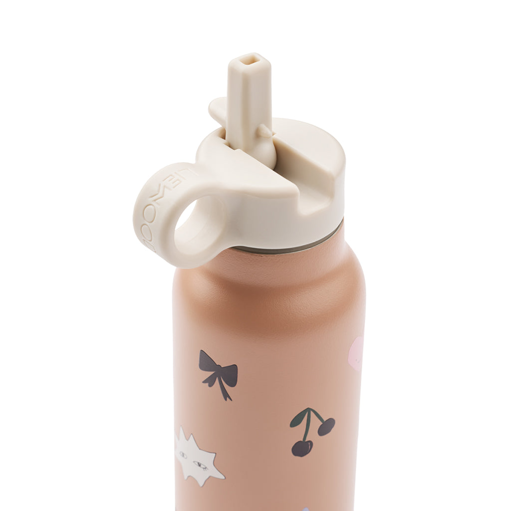 Liewood Falk drikkeflaske, termoflaske 350 ml. - Mood / Pale Tuscany