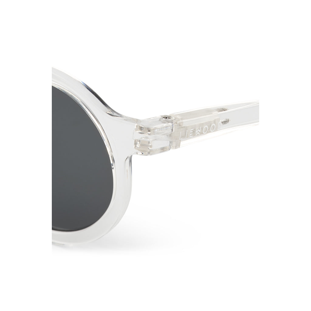 Liewood Darla solbriller til barn, 4-10 år - Clear