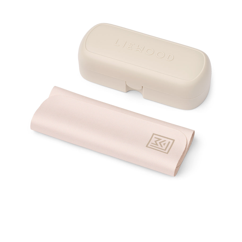 Liewood Darla solbriller til barn, 4-10 år - Clear