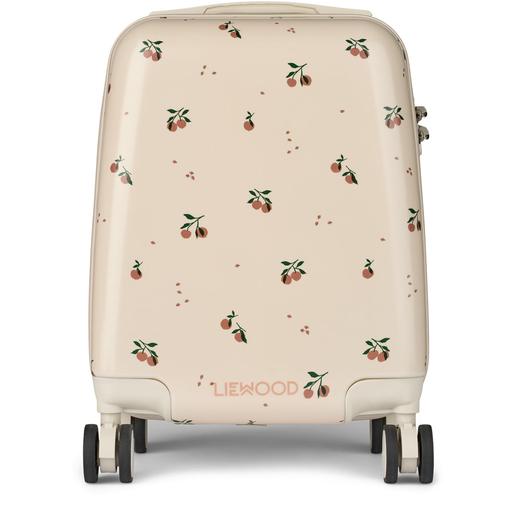 Liewood Norelle Hardcase Kuffert, Peach/ Sea shell