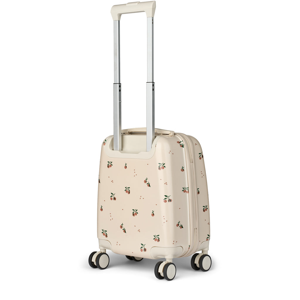 Liewood Norelle Hardcase Koffert, Peach/ Sea shell