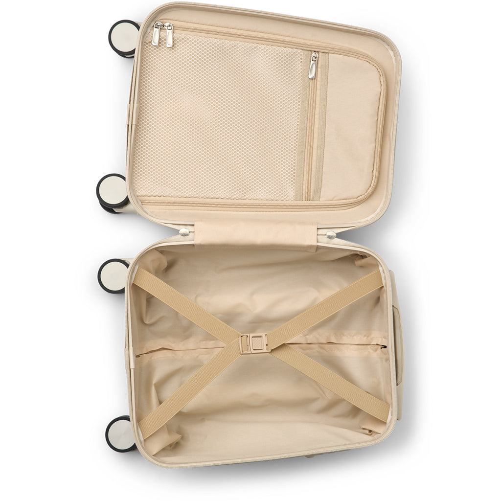 Liewood Norelle Hardcase Koffert, Peach/ Sea shell