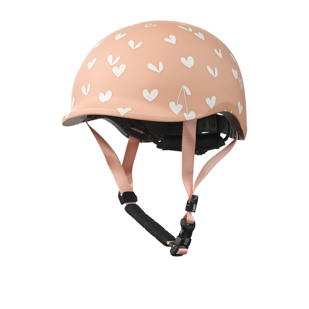 Liewood Milly cykelhjelm, Sweethearts/Pale Tuscany