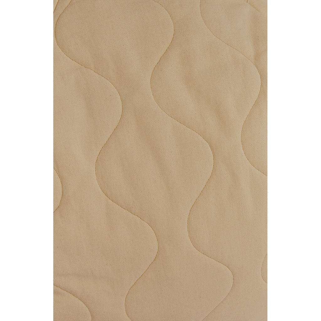 Nobodinoz quiltet rund sakkosekk, Landscape - Sesame