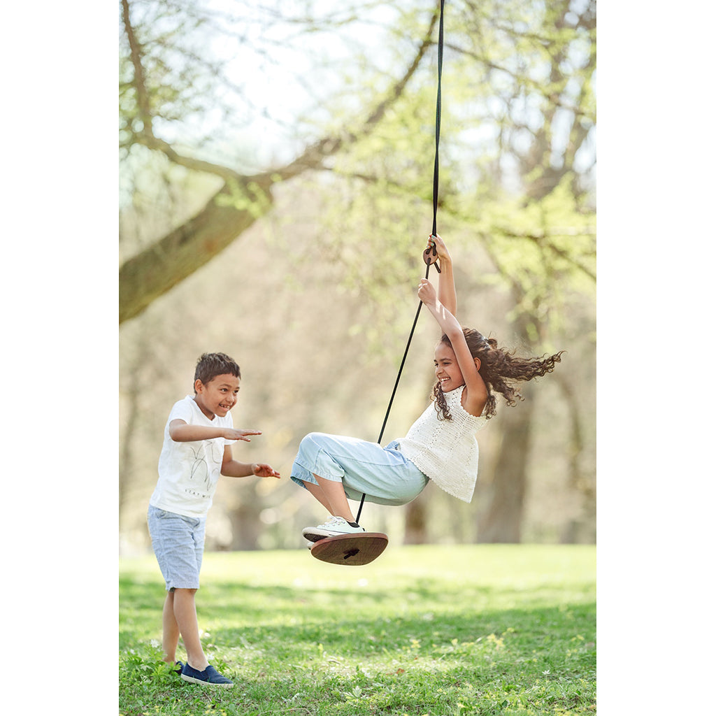 Lillagunga huske, disco black