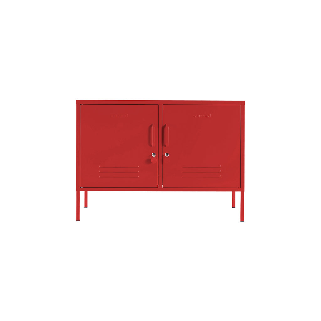 Mustard Made The Lowdown Skap, Poppy