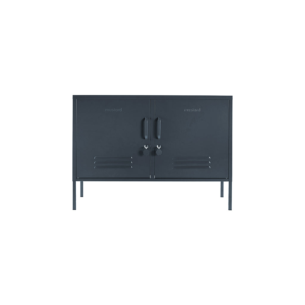 Mustard Made The Lowdown Skap, Slate