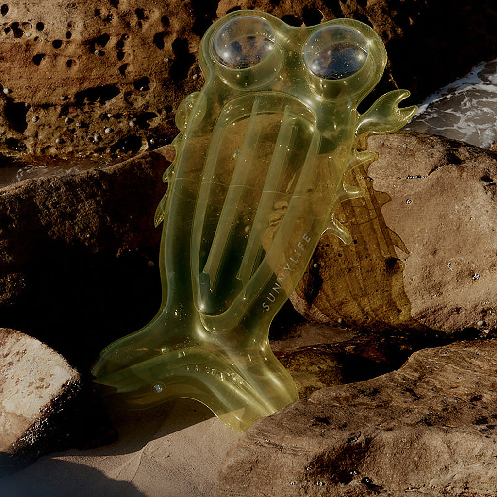 Sunnylife luftmadrass, Havdyr - Fra 6 år