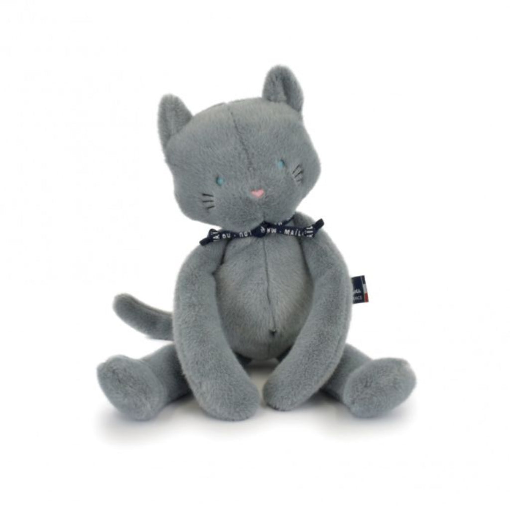 Mailou Méloé Kat, Grå - 37 cm