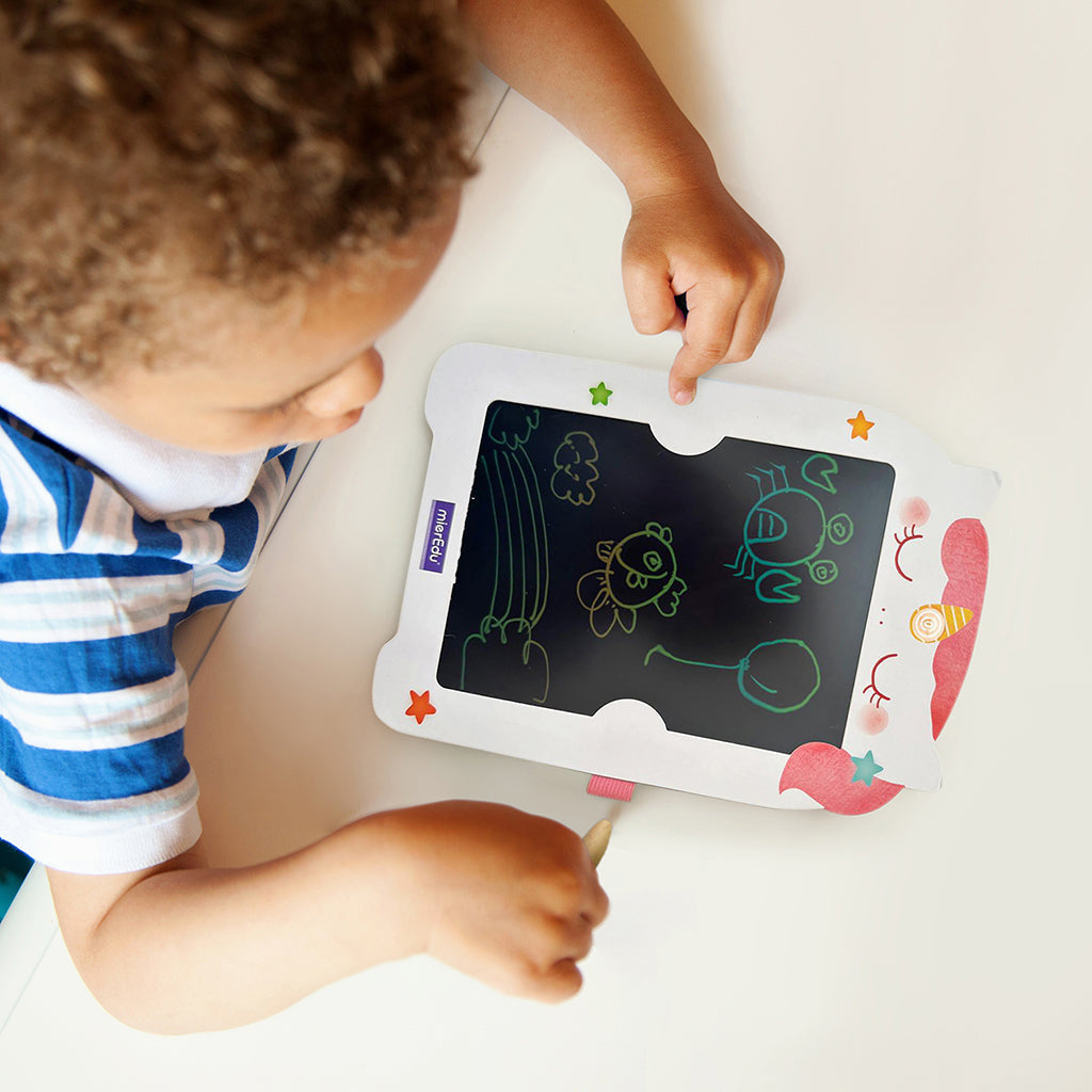 Mieredu Magiske farger tegnetavle, Enhjørning