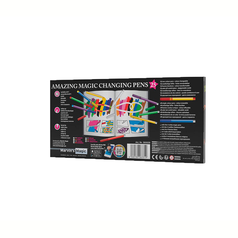 Marvins Magic trylletusjer