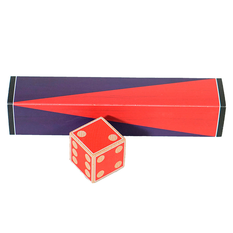 Marvins Magic tryllesett i eske av tre