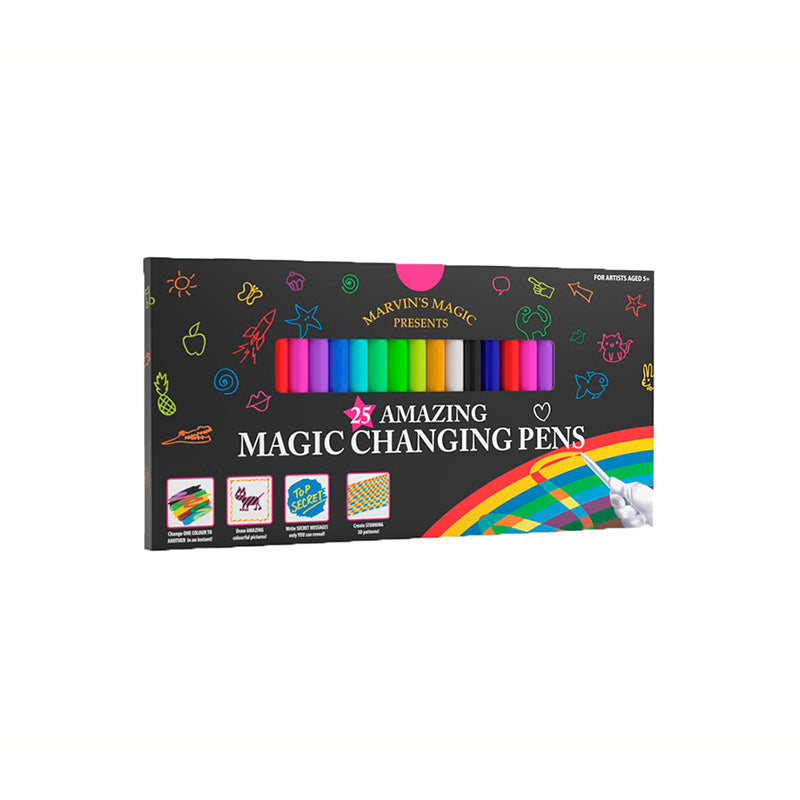 Marvins Magic trylletusjer