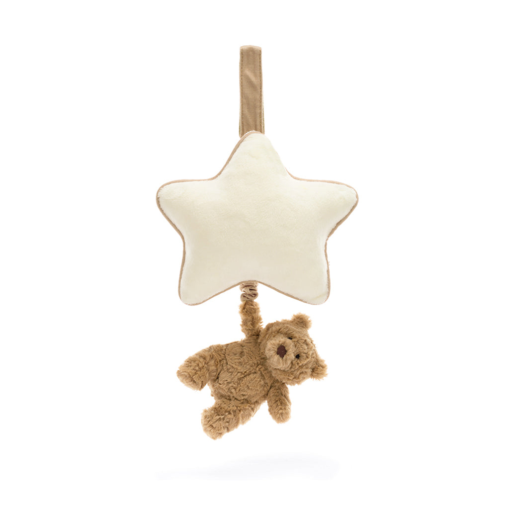 Baby Jellycat spilledåse, Bartholomew
