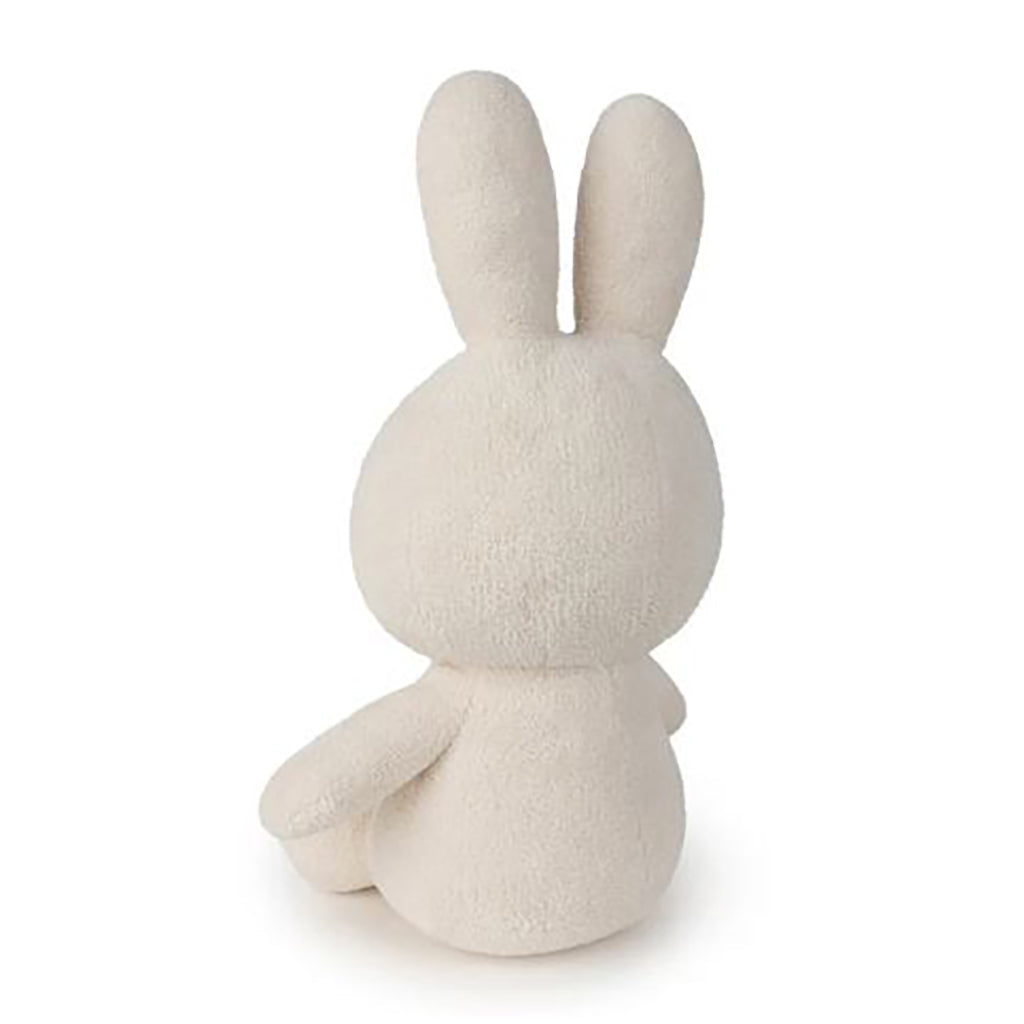 Miffy Terry kaninbamse, 50 cm - Krem