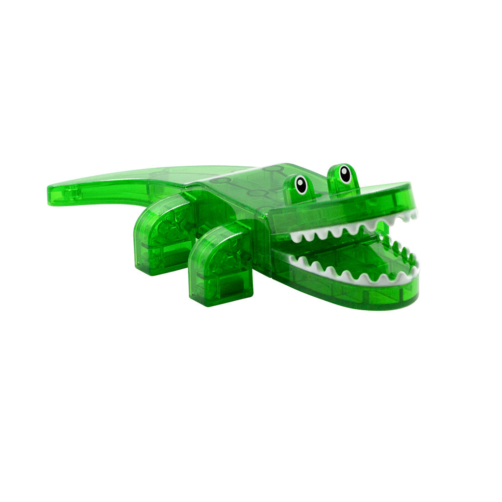 Magna-Tiles Jungle dyr, 25 deler