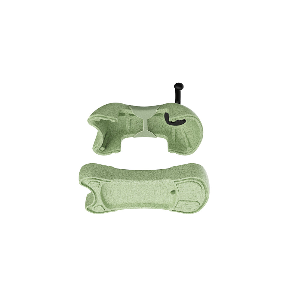 Scoot and Ride My first babywalker & ride-on, 3-i-1 sparkesykkel - Olive