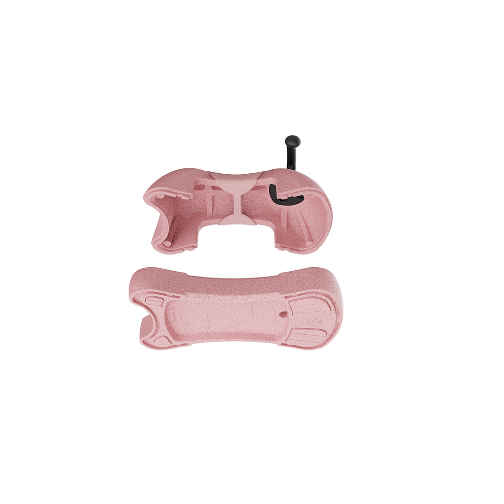 Scoot and Ride My first babywalker & ride-on, 3in1 scooter – Rose