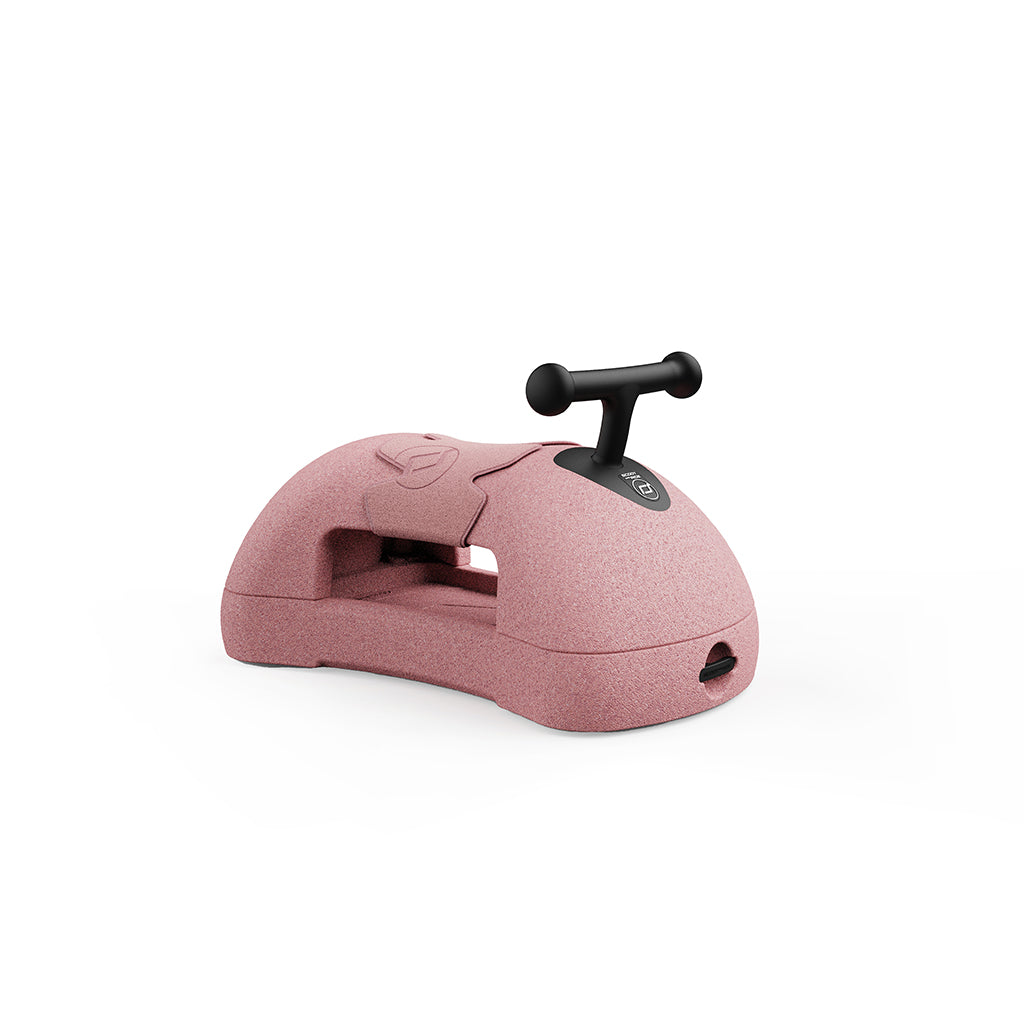 Scoot and Ride My first babywalker & ride-on, 3in1 scooter – Rose