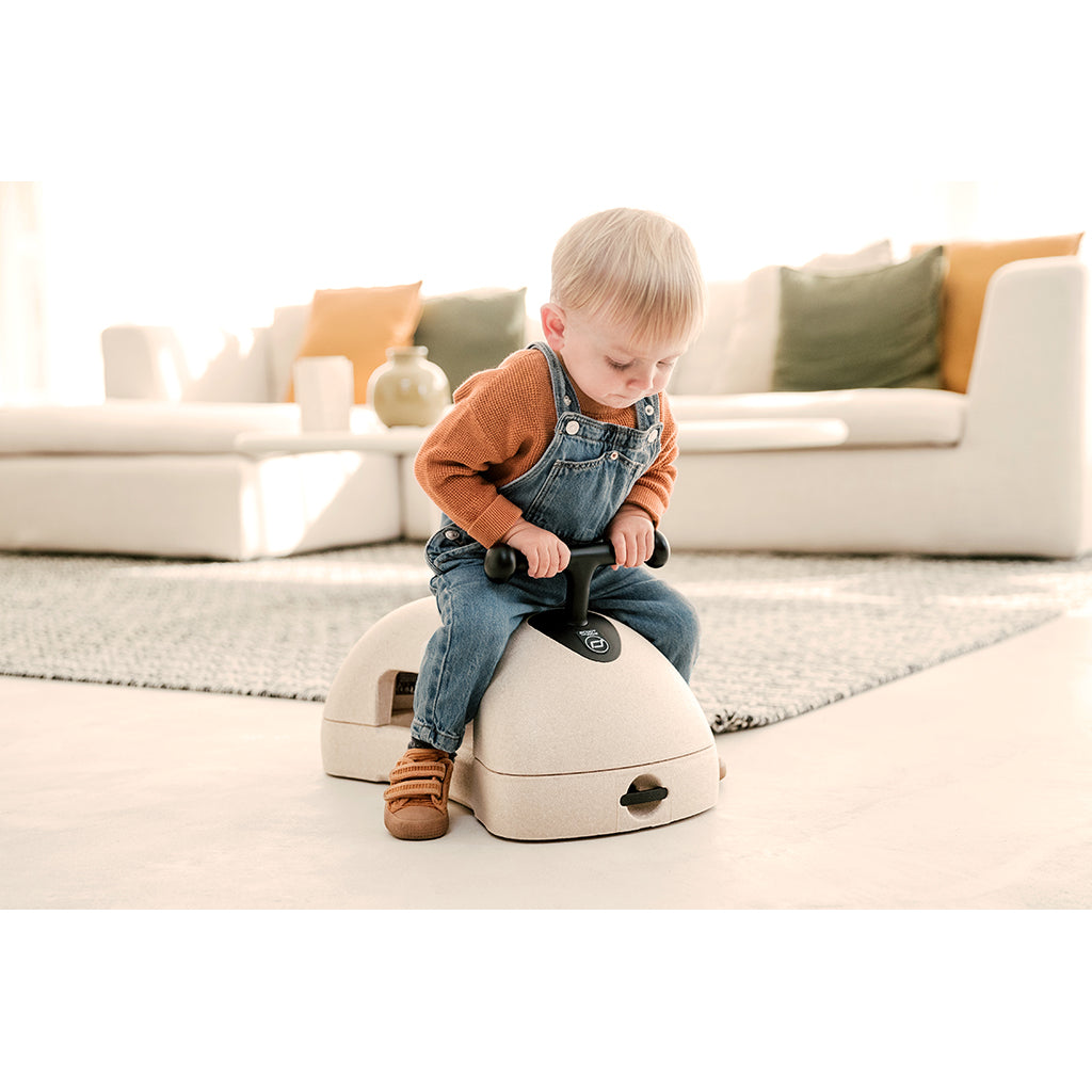 Scoot and Ride My first babywalker & ride-on, 3-i-1 sparkesykkel - Sand