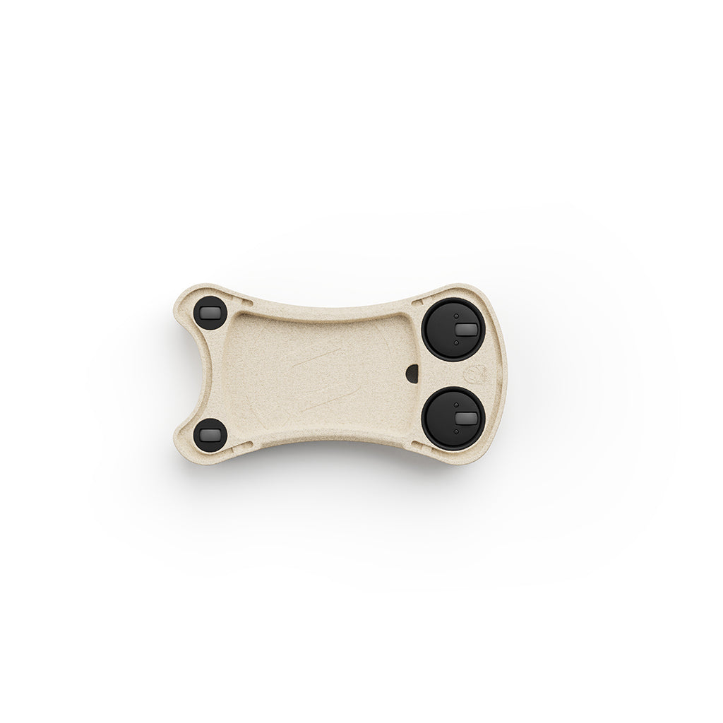 Scoot and Ride My first babywalker & ride-on, 3-i-1 sparkesykkel - Sand