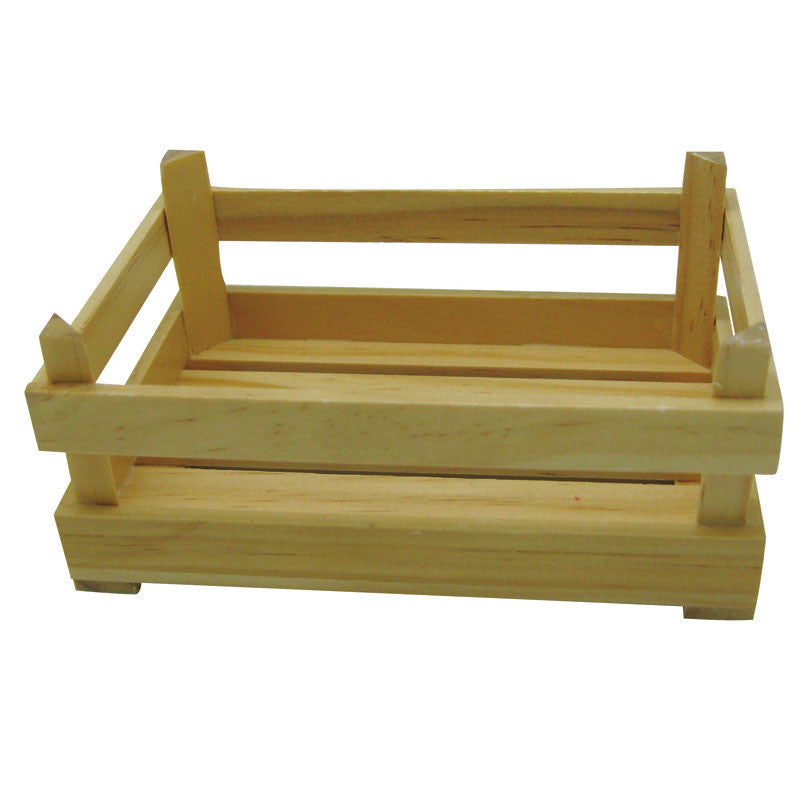 MaMaMeMo lekemat i tre - kurv til frukt og grønt