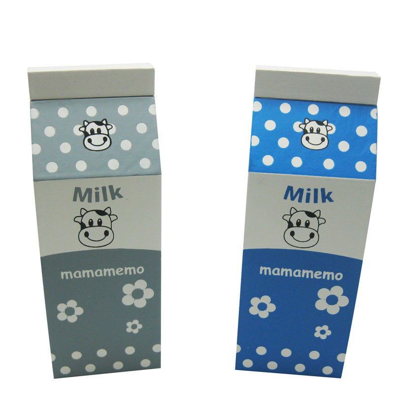 MaMaMeMo lekemat i tre - melk