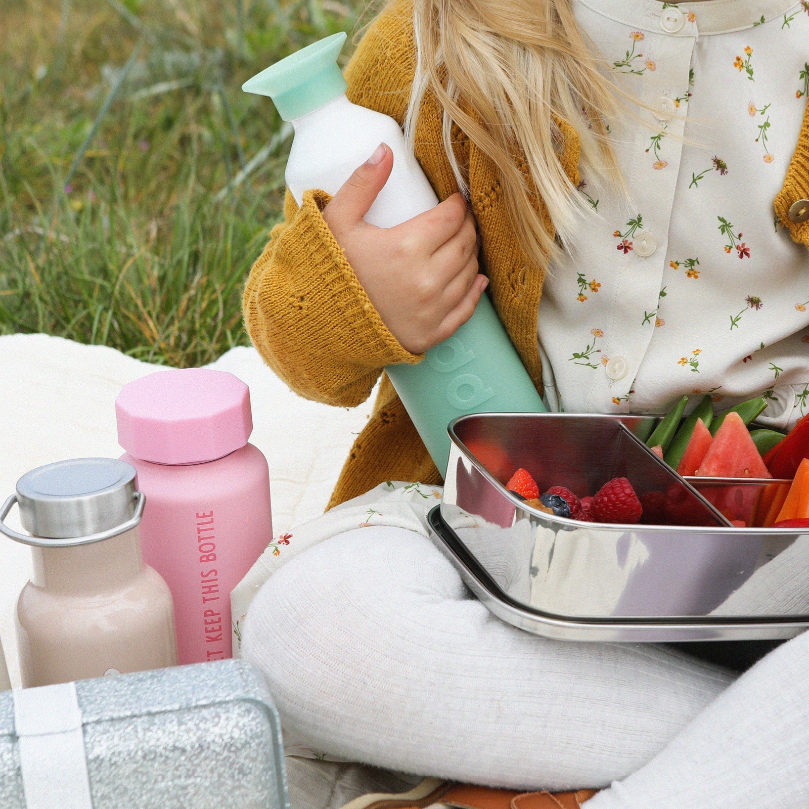 Dopper drikkeflaske, Original - Moody mint