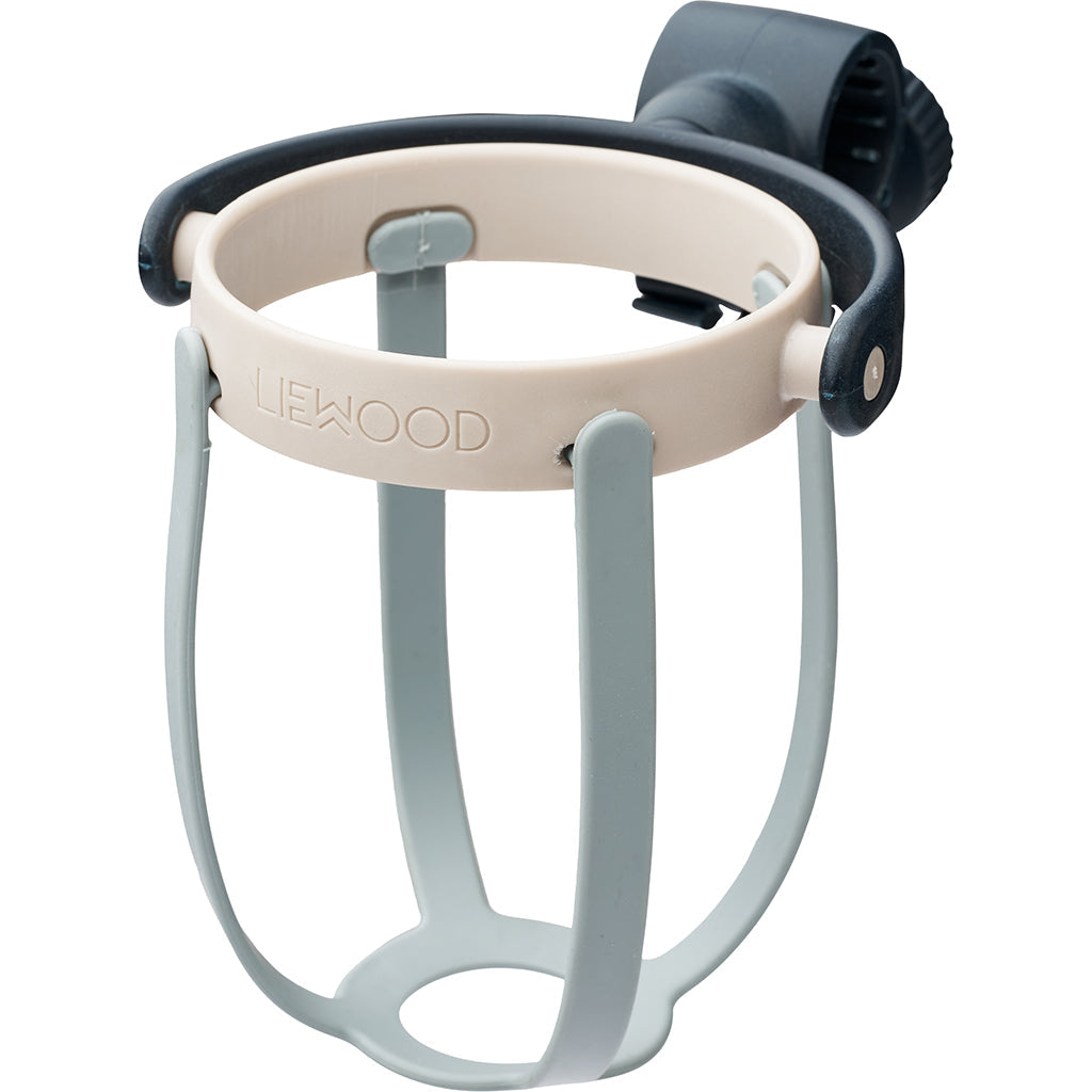 Liewood Marco koppholder til vogn, Sea blue mix