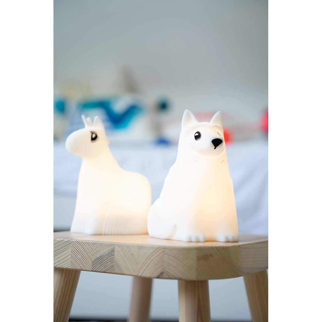 Kidynight, oppladbar nattlampe – Unicorn