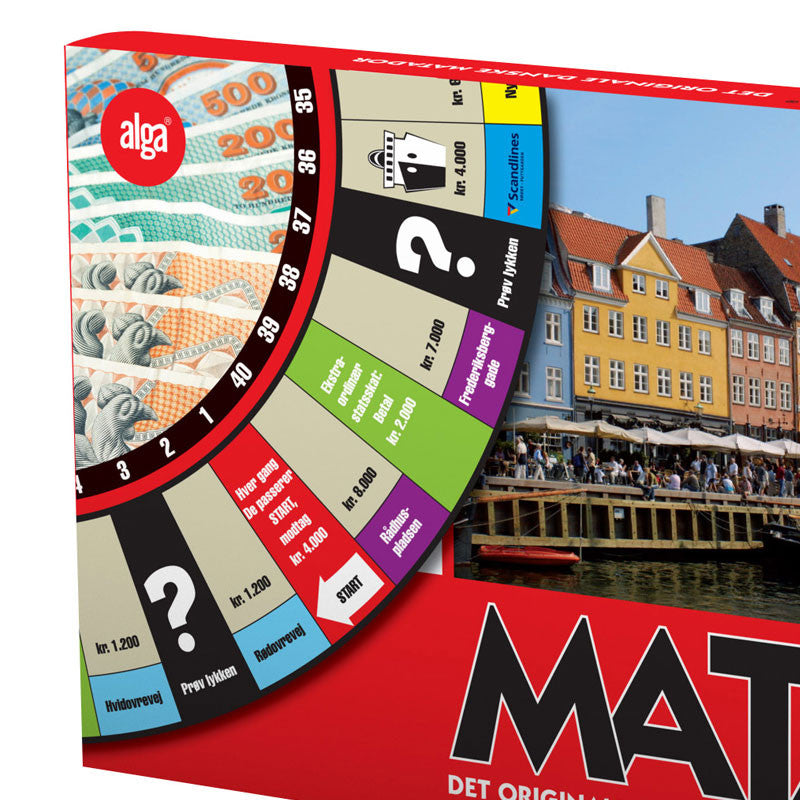 Matador spil