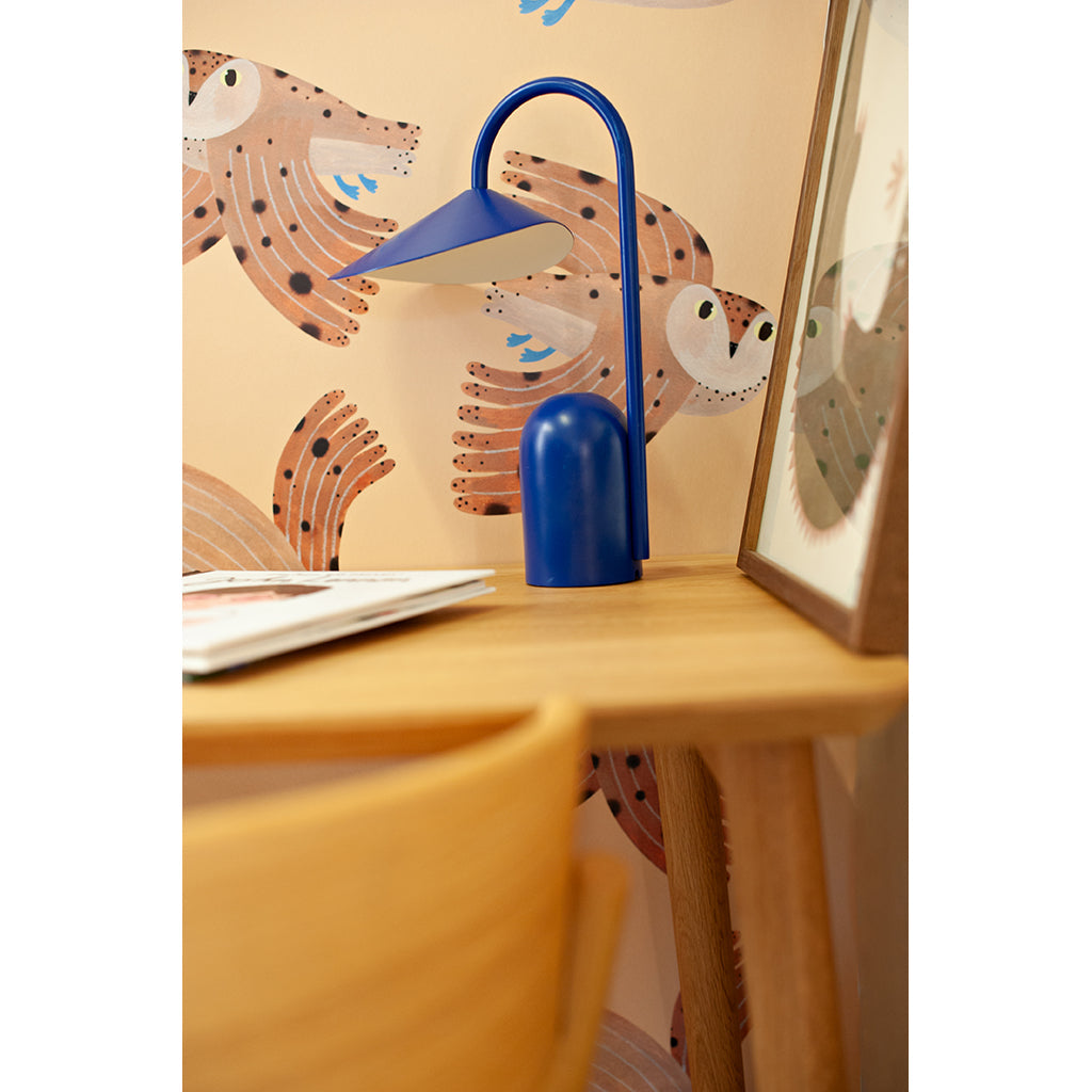 Curve-Lab, Lille Chair, Barnestol - Eik