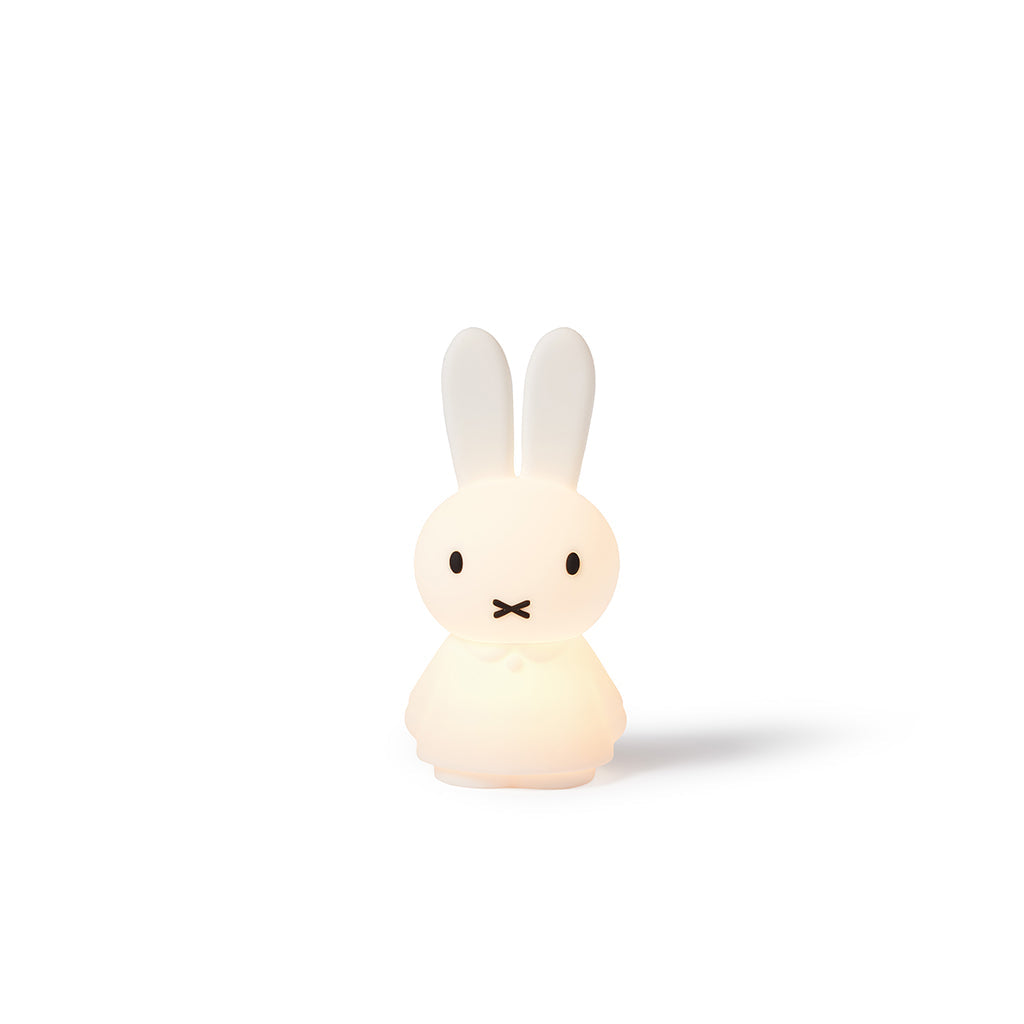 Mr Maria Miffy skinner, barnelampe - 22 cm