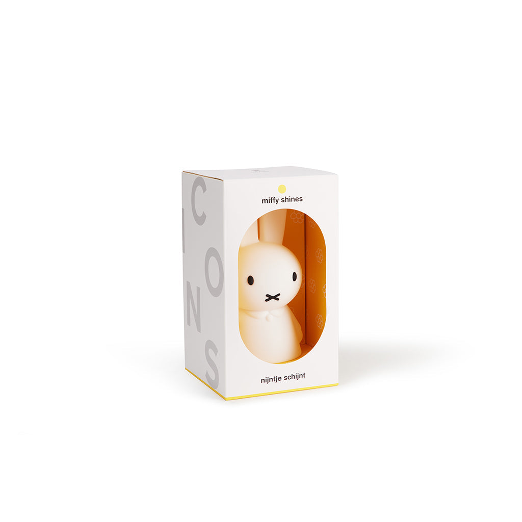 Mr Maria Miffy skinner, barnelampe - 22 cm