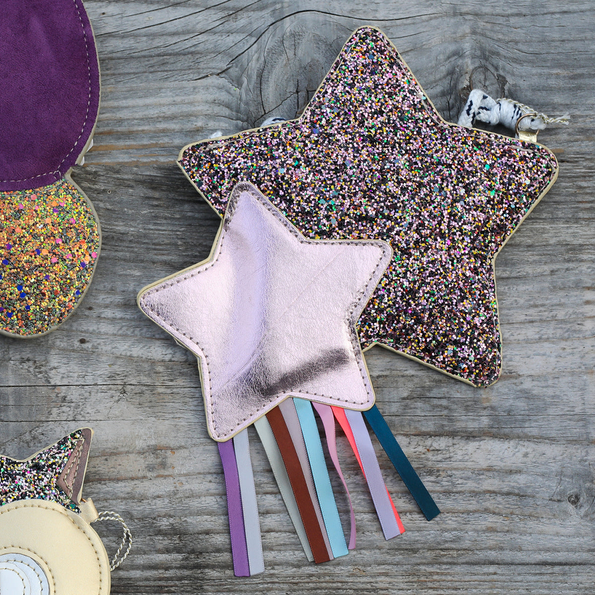 Mimi & Lula skulderveske, Stjerneskudd