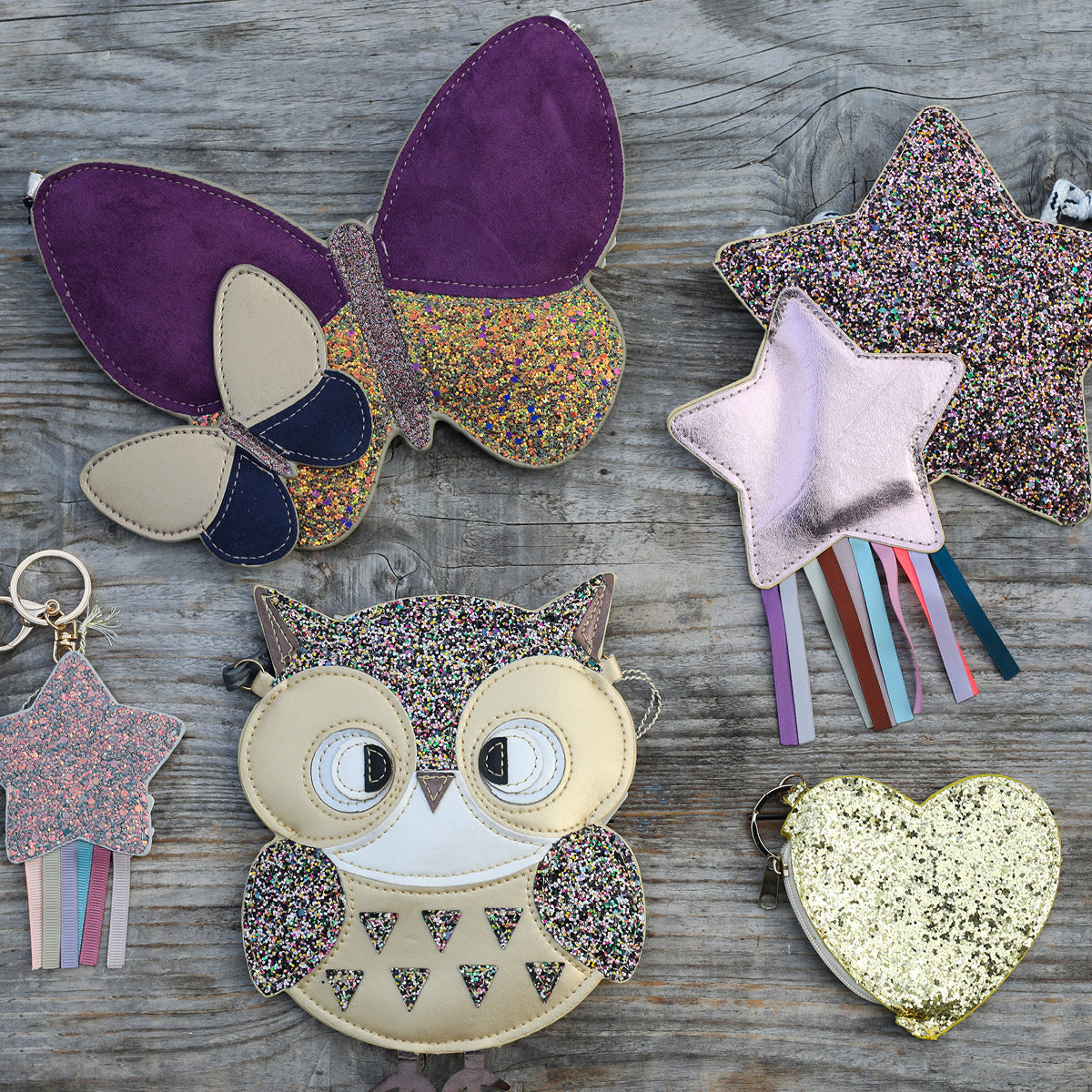 Mimi & Lula skulderveske, Stjerneskudd