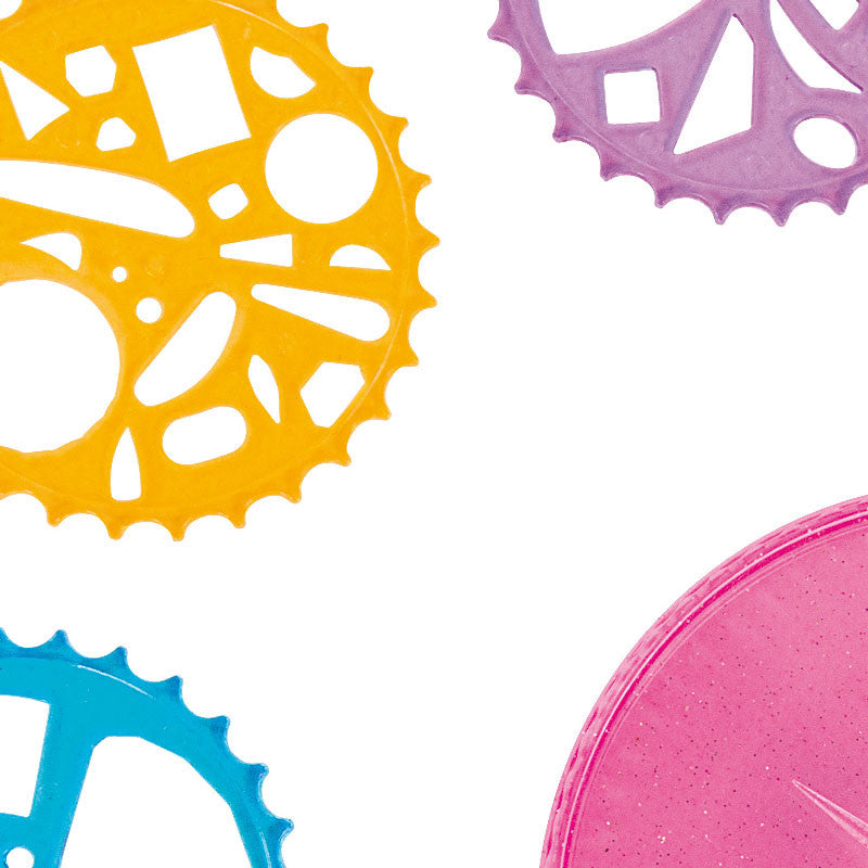 Moulin Roty tegnespiral, Den magiske spiralen