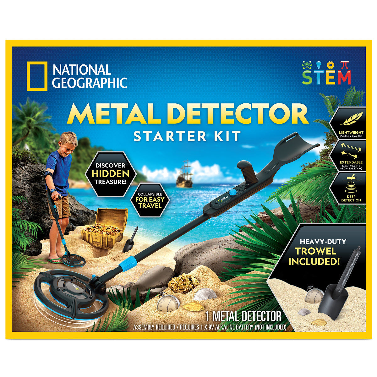 National Geographic, Human Body Science Kit