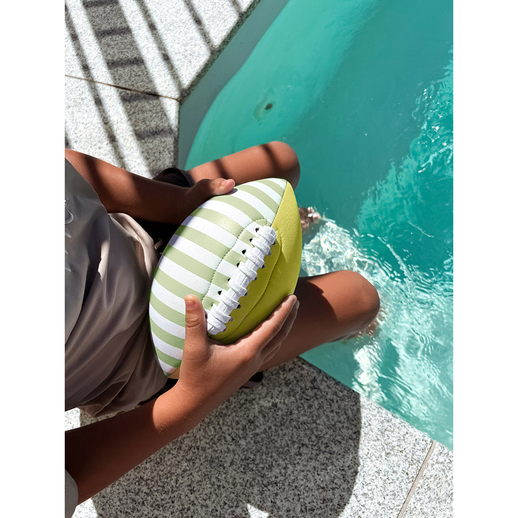 Sunnylife neopren amerikansk fotball, Tides Out Citrus
