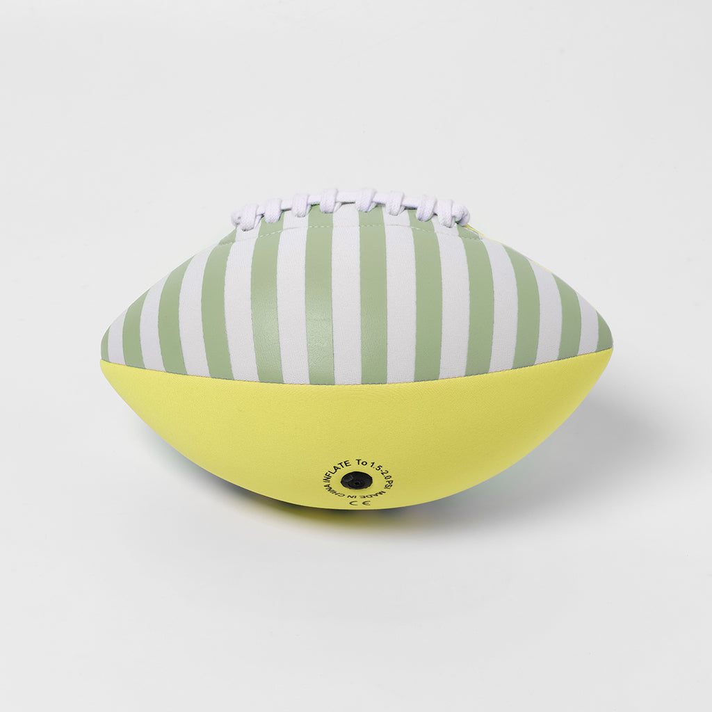 Sunnylife neopren amerikansk fotball, Tides Out Citrus
