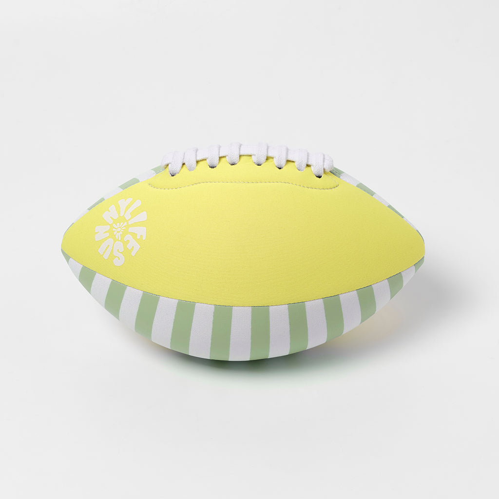 Sunnylife neopren amerikansk fotball, Tides Out Citrus