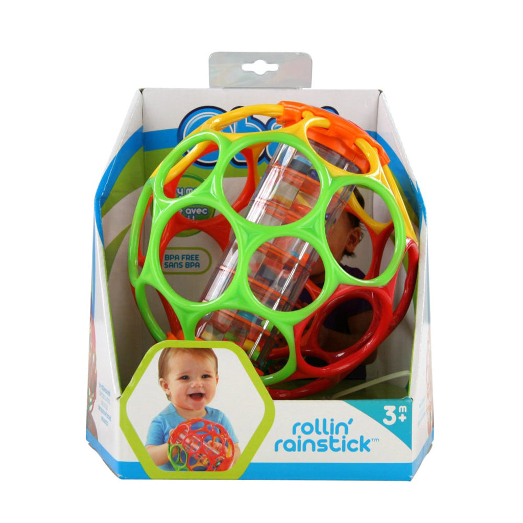 Oball, motorikkball - Oball Rainstick