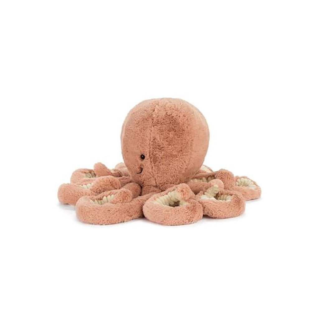Jellycat kosebamse, Odell blekksprut, ekstra stor