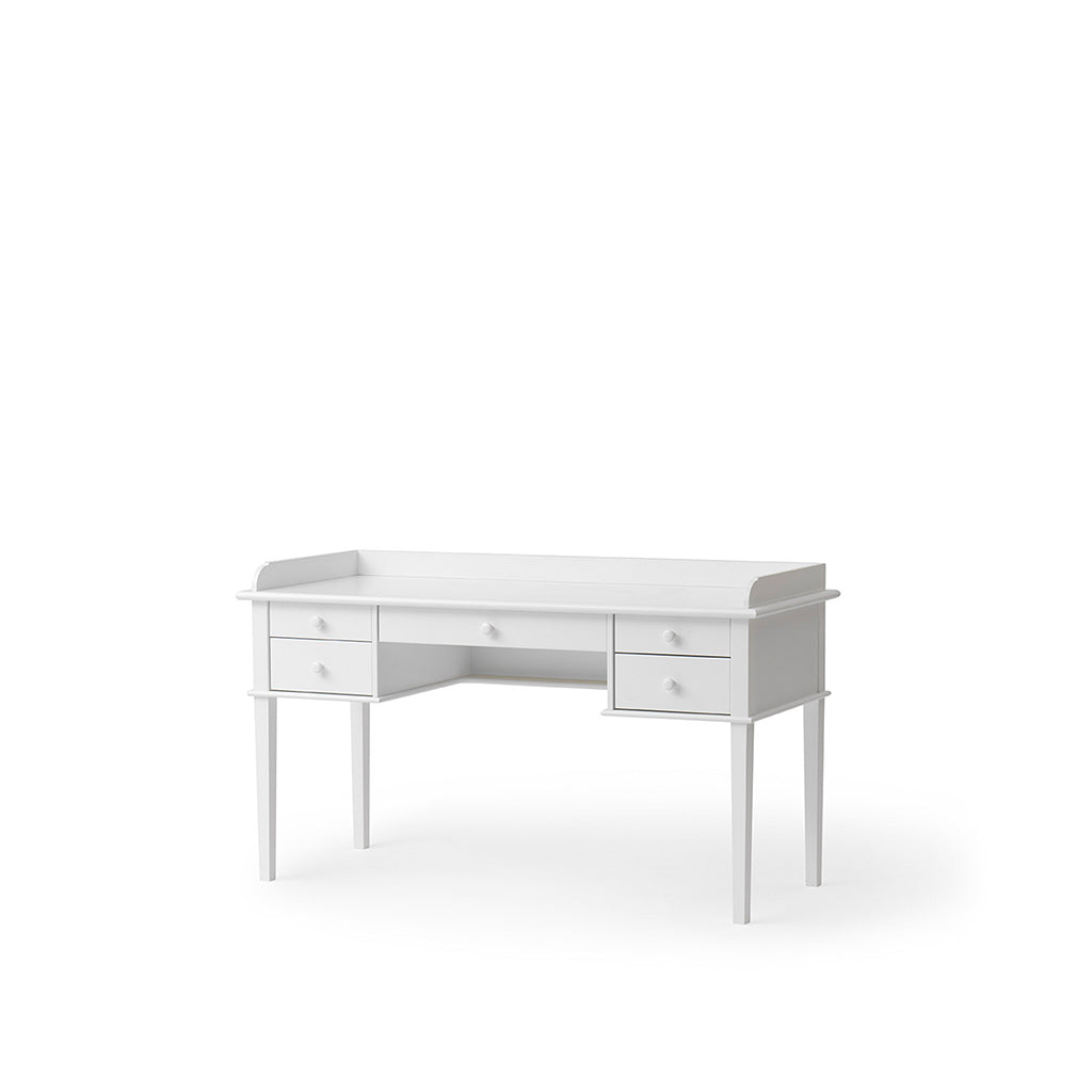 Oliver Furniture Seaside skrivebord med eller uten ekstra ben, junior