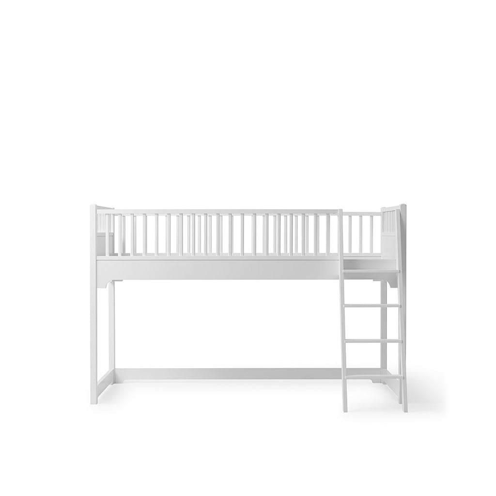 Oliver Furniture Classic Seaside halvhøj seng hovedbillede
