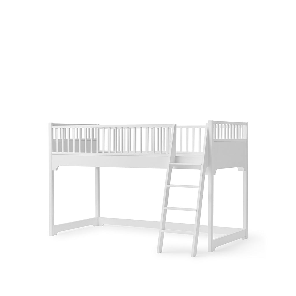 Oliver Furniture Classic Seaside halvhøy seng