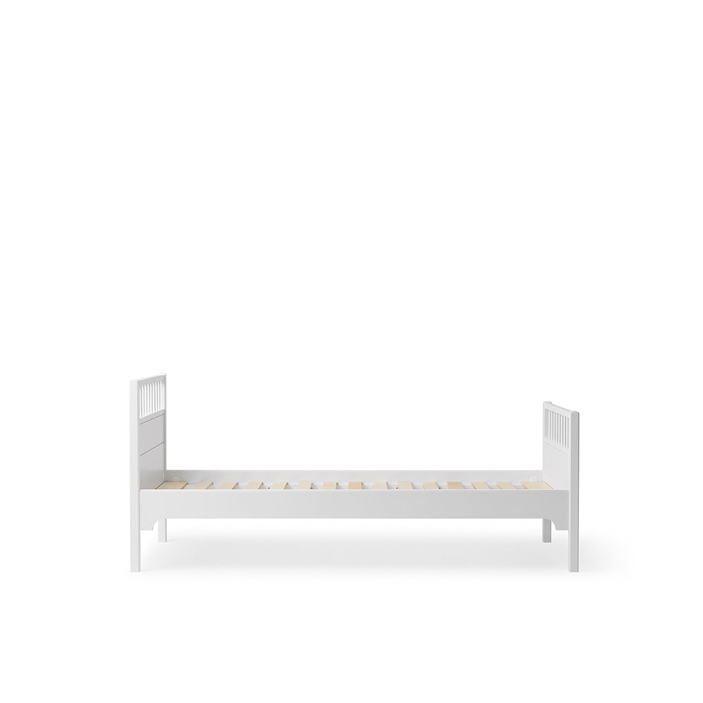 Oliver Furniture Seaside seng hvid